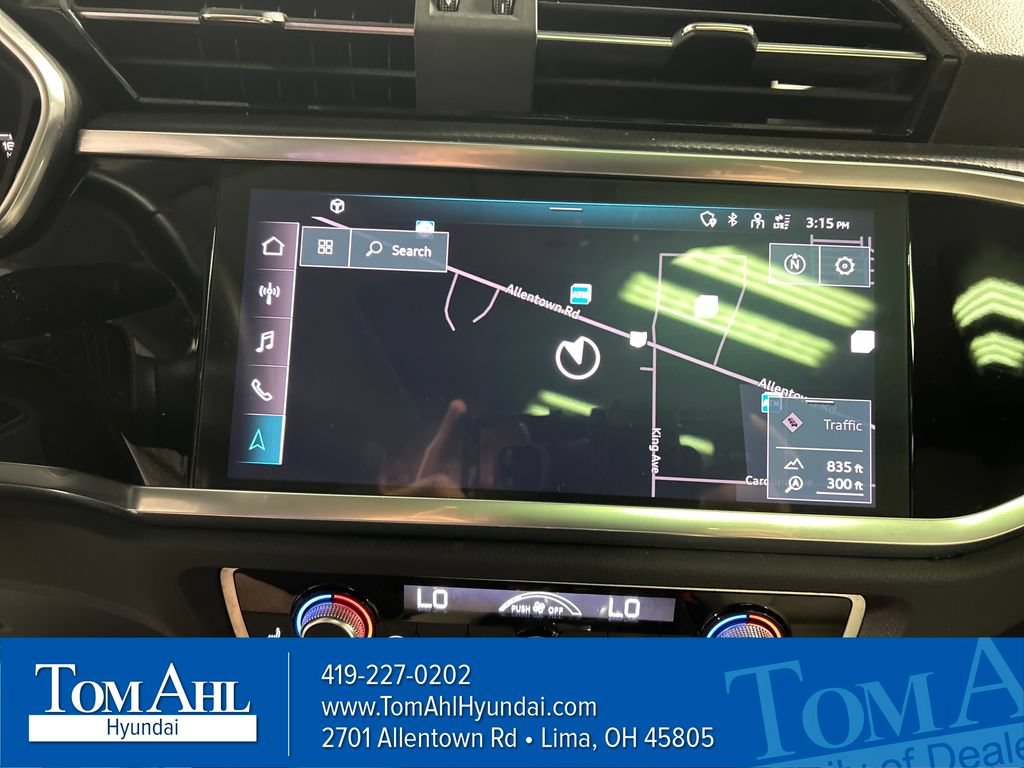 Used 2022 Audi Q3 2.0T Premium Plus AWD/4WD image 16