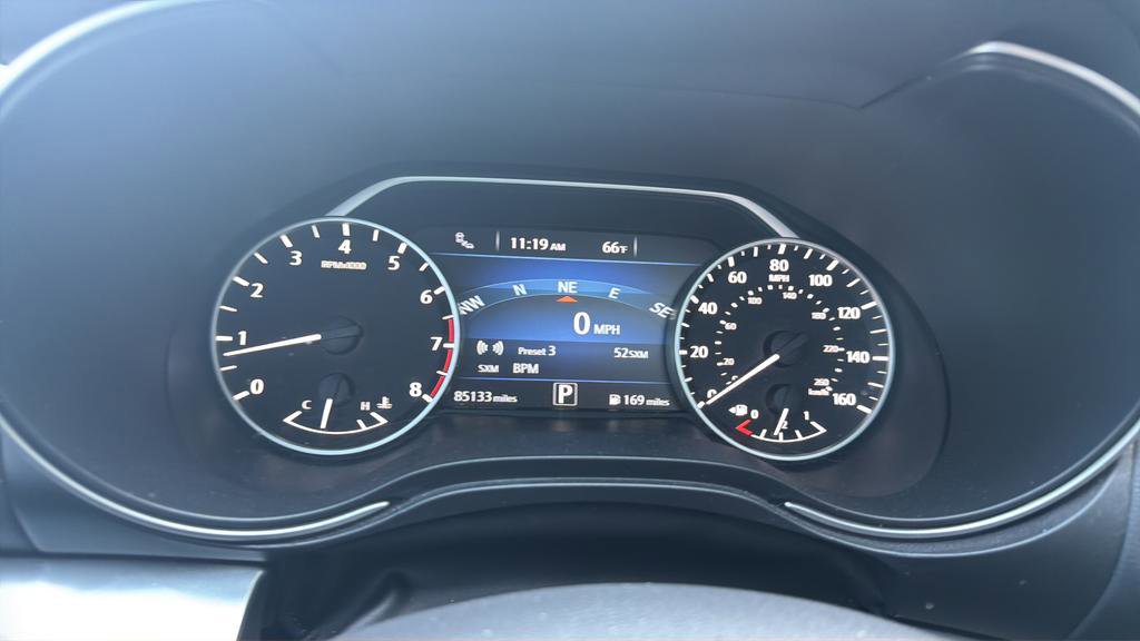 Used 2019 Nissan Maxima 3.5 SL w/ Floor Mat Group image 10