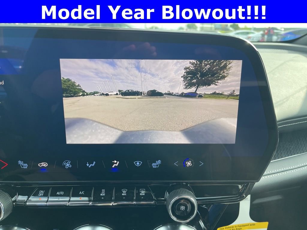 New 2024 Chevrolet Blazer EV LT image 27