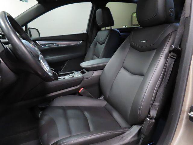 Certified 2022 Cadillac XT5 Luxury FWD image 41