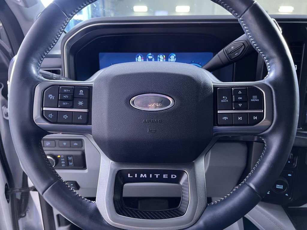 Used 2024 Ford F250 Limited w/ FX4 Off-Road Package image 16