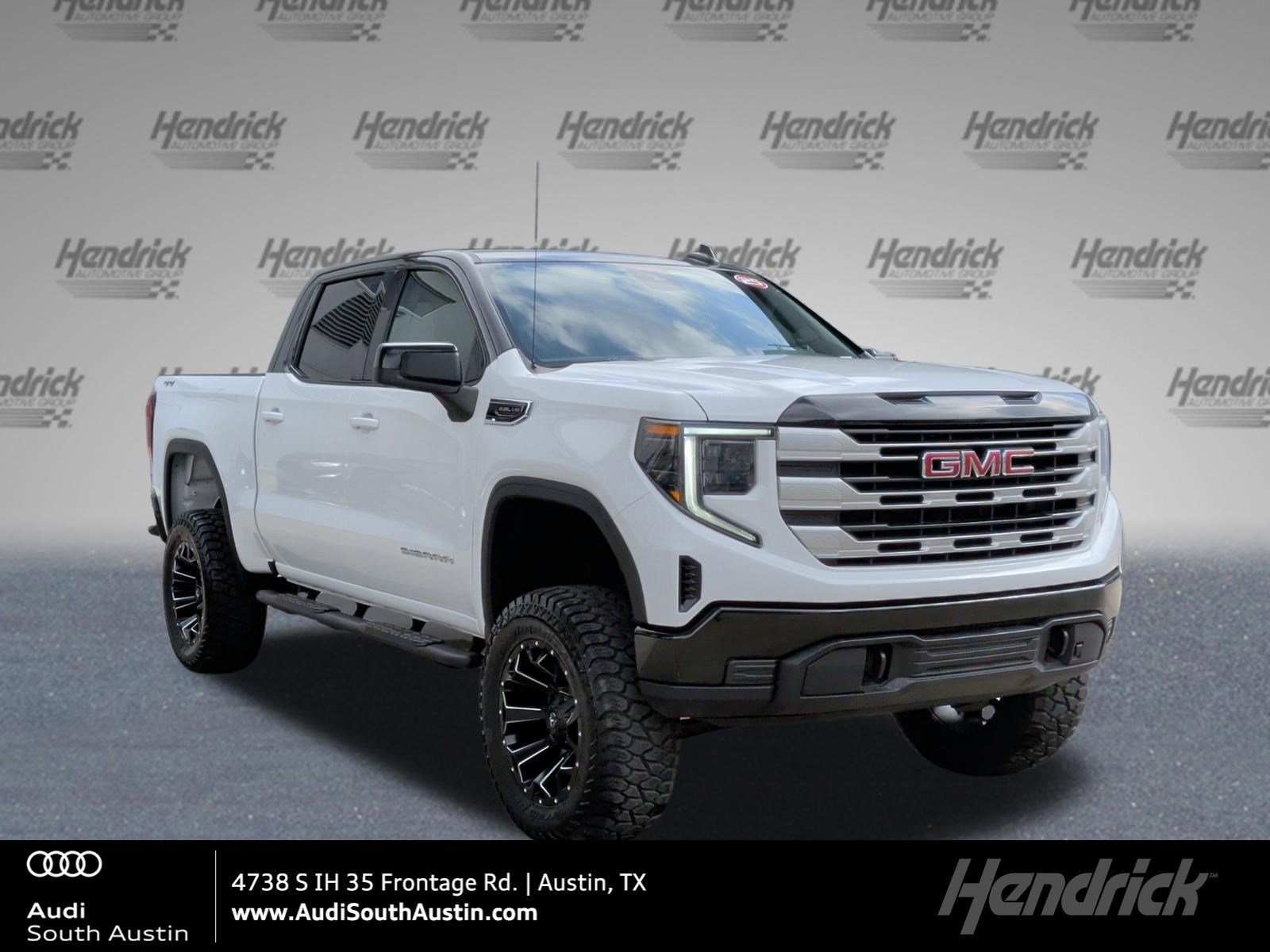 Used 2025 GMC Sierra 1500 SLE