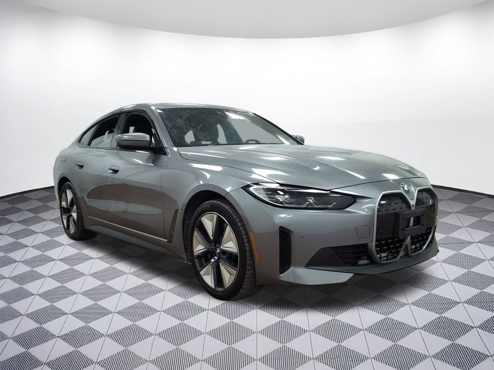 Certified 2023 BMW i4 eDrive35 w/ Premium Package image 6