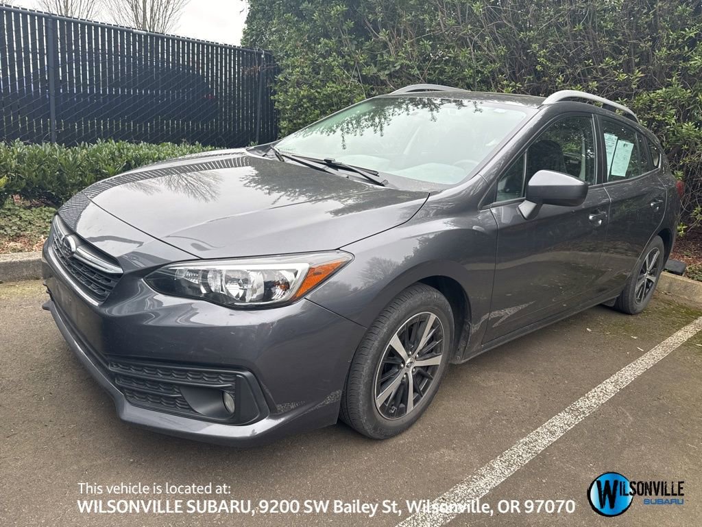 Used 2023 Subaru Impreza Premium