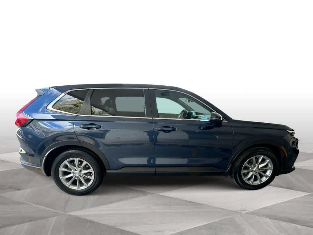 Used 2025 Honda CR-V EX-L image 9