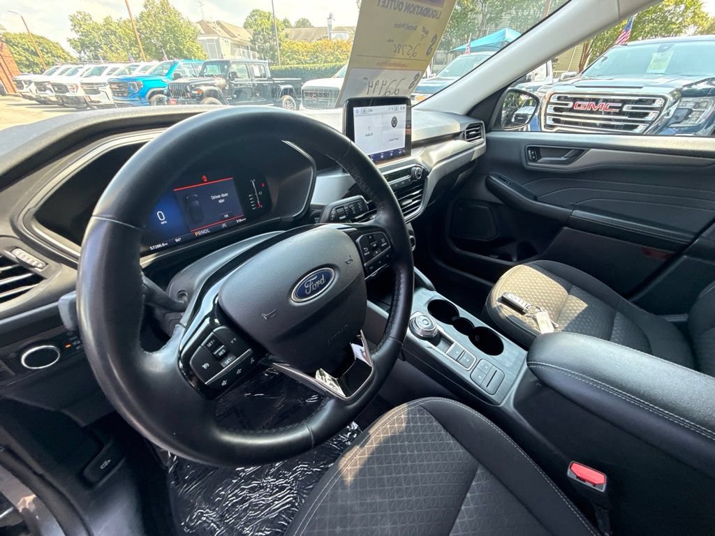Used 2024 Ford Escape Active AWD/4WD image 15