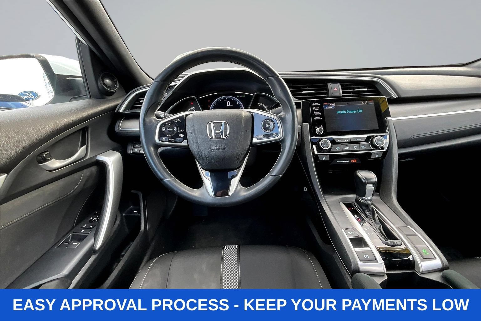 Used 2020 Honda Civic EX image 10