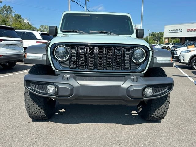 Used 2024 Jeep Wrangler Unlimited Sport AWD/4WD image 18