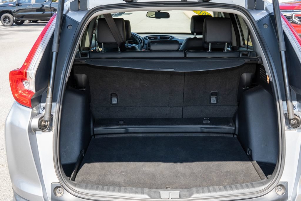 Used 2017 Honda CR-V EX-L image 9