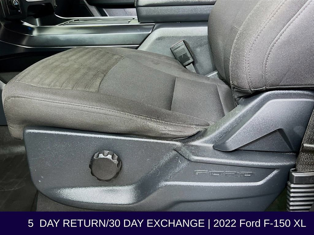 Used 2022 Ford F150 XL w/ STX Appearance Package image 24