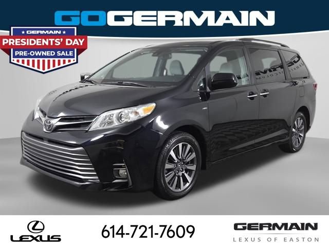 Used 2018 Toyota Sienna XLE w/ XLE Navigation Package