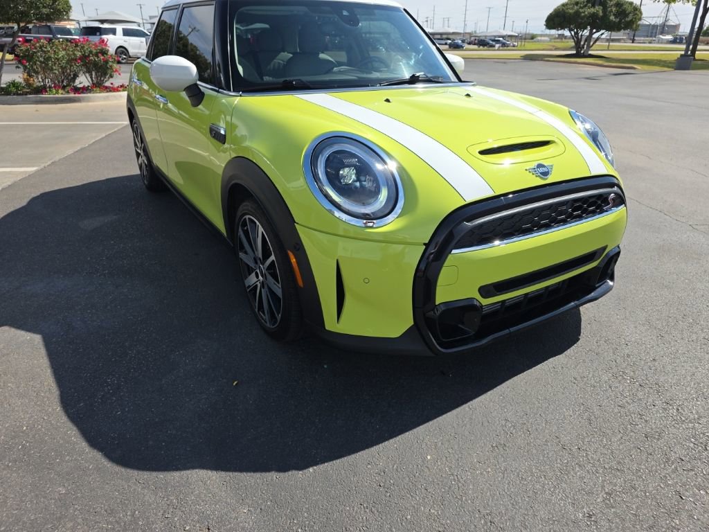 Used 2023 MINI Cooper S image 8