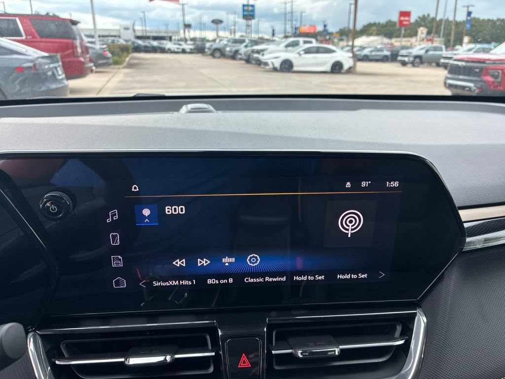 New 2026 Chevrolet TrailBlazer ACTIV w/ Convenience Package FWD image 25