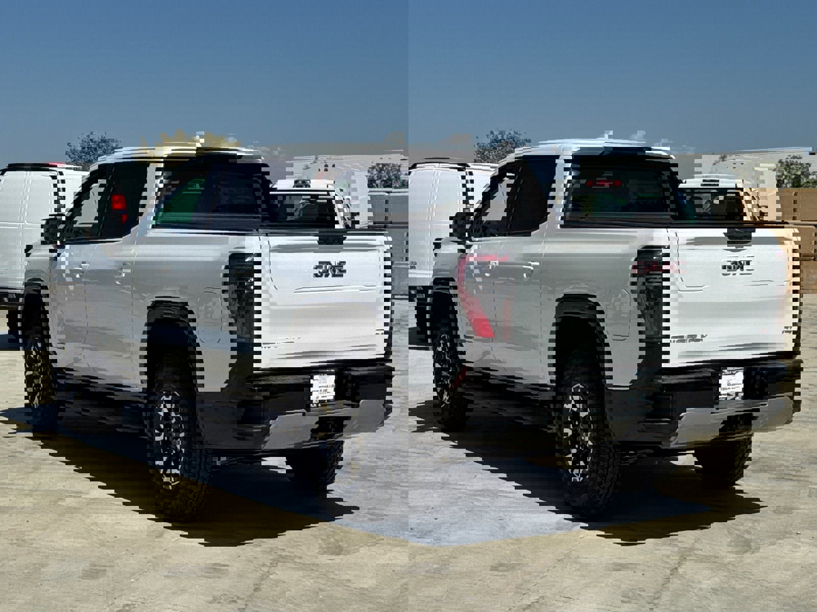 Used 2026 GMC Sierra EV AT4 image 13