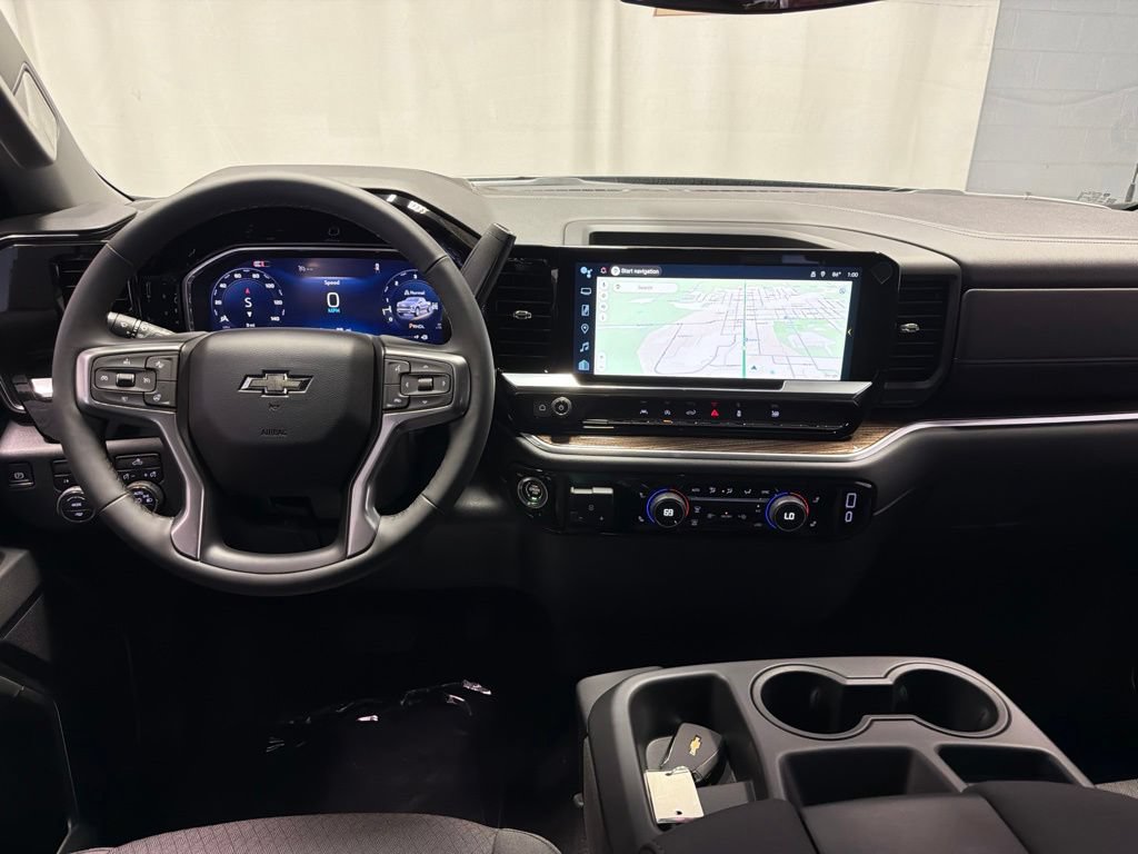 New 2026 Chevrolet Silverado 1500 RST AWD/4WD image 28