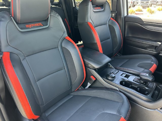 Certified 2025 Ford Ranger Raptor AWD/4WD image 14