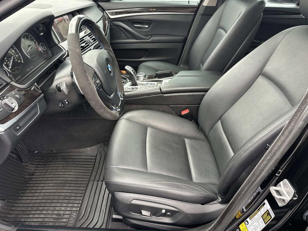 Used 2016 BMW 535i xDrive Sedan image 19