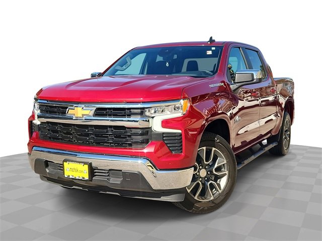 Used 2023 Chevrolet Silverado 1500 LT