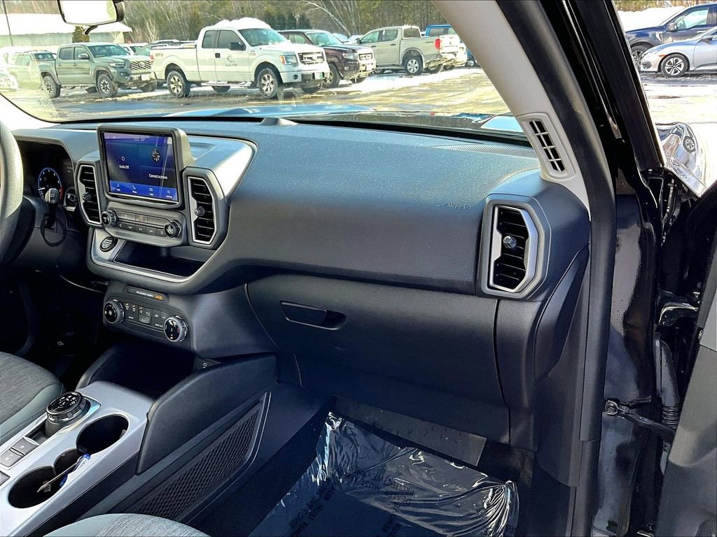 Used 2022 Ford Bronco Sport Big Bend image 13