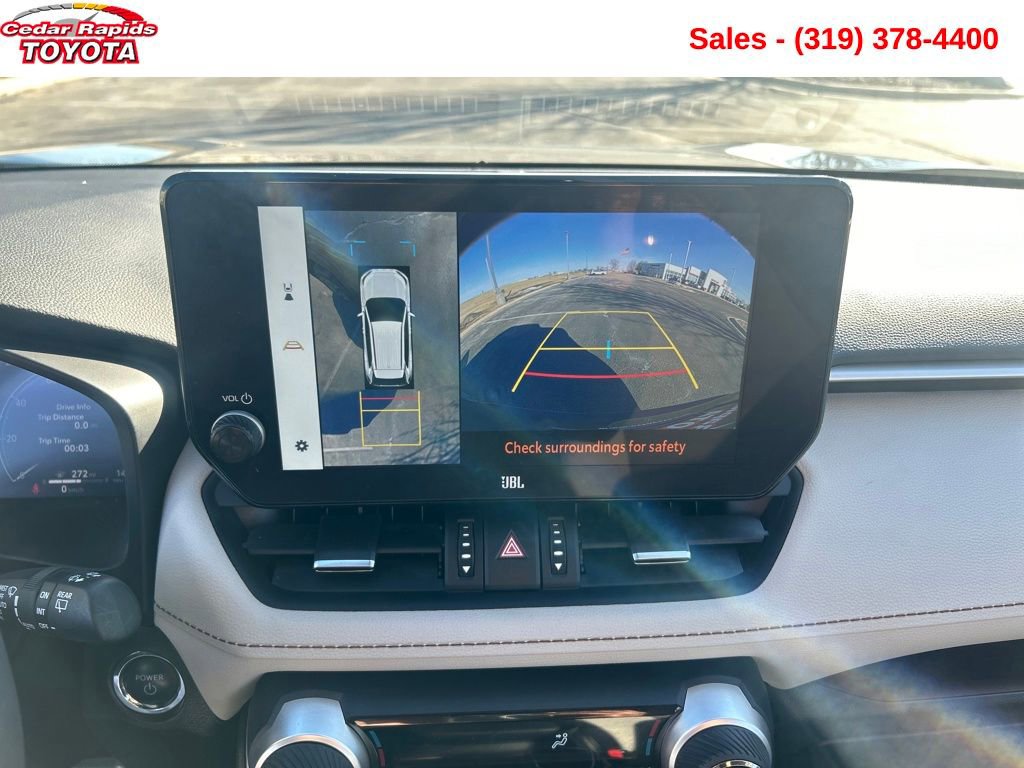 Used 2023 Toyota RAV4 Limited image 23