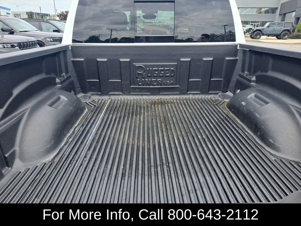 Certified 2023 RAM 1500 Big Horn AWD/4WD image 29