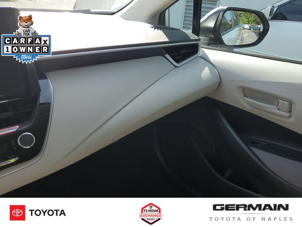Certified 2026 Toyota Corolla LE FWD image 35