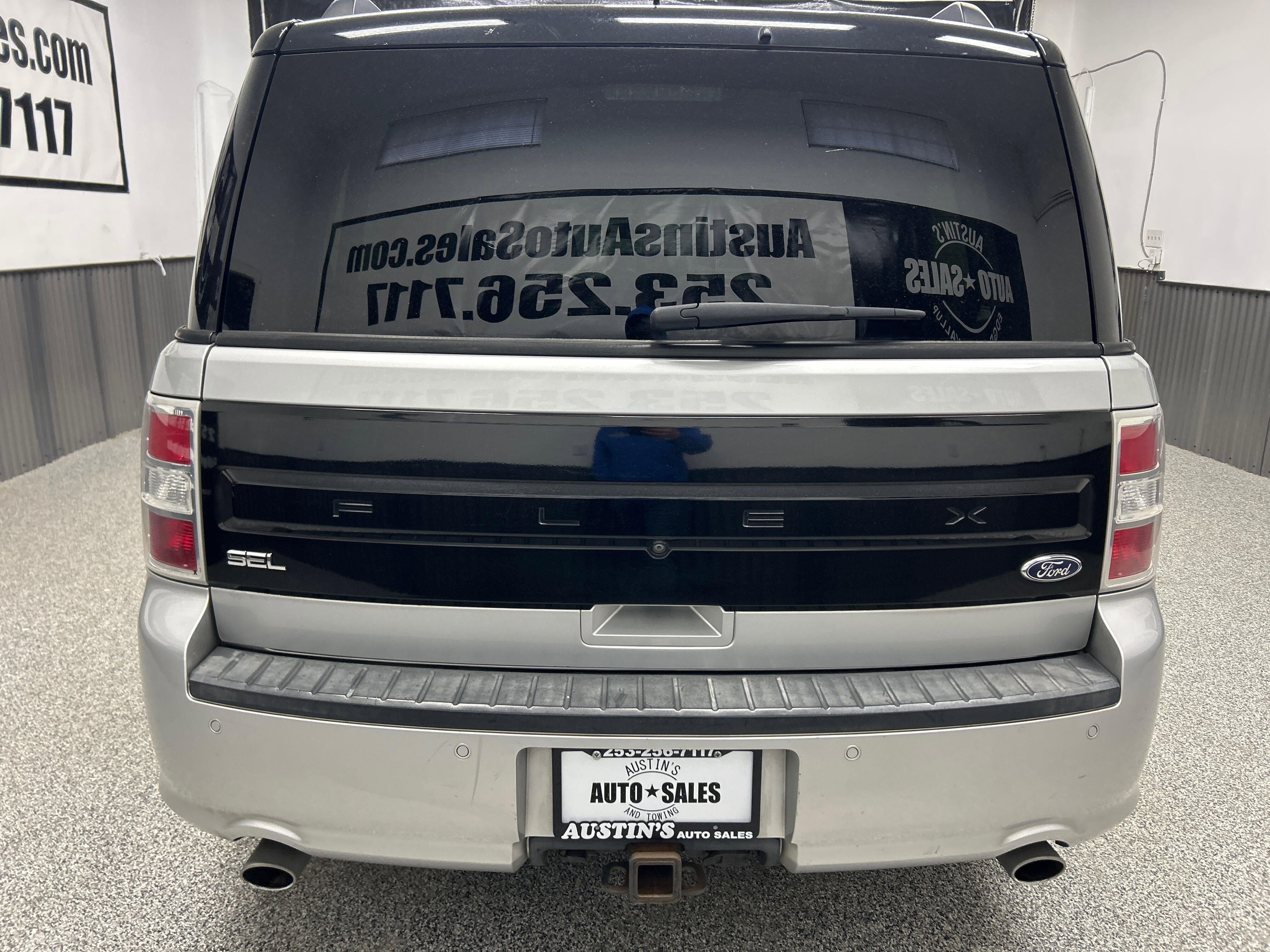 Used 2016 Ford Flex SEL w/ Equipment Group 202A FWD image 5