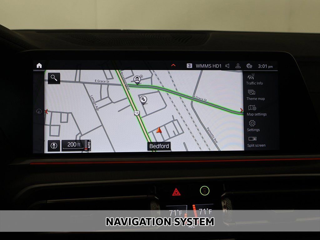 Used 2023 BMW X5 xDrive40i image 3