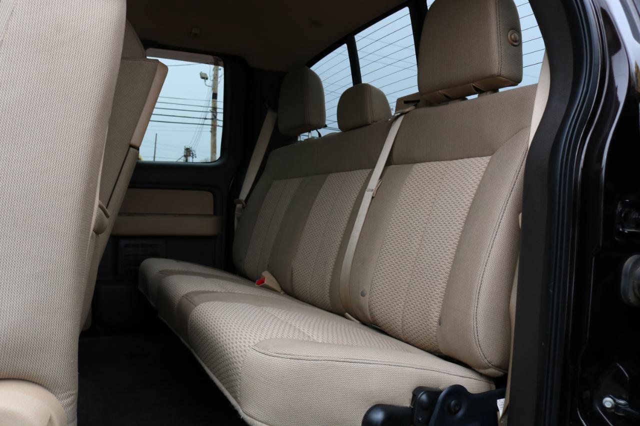Used 2013 Ford F150 XLT w/ Luxury Equipment Group image 39