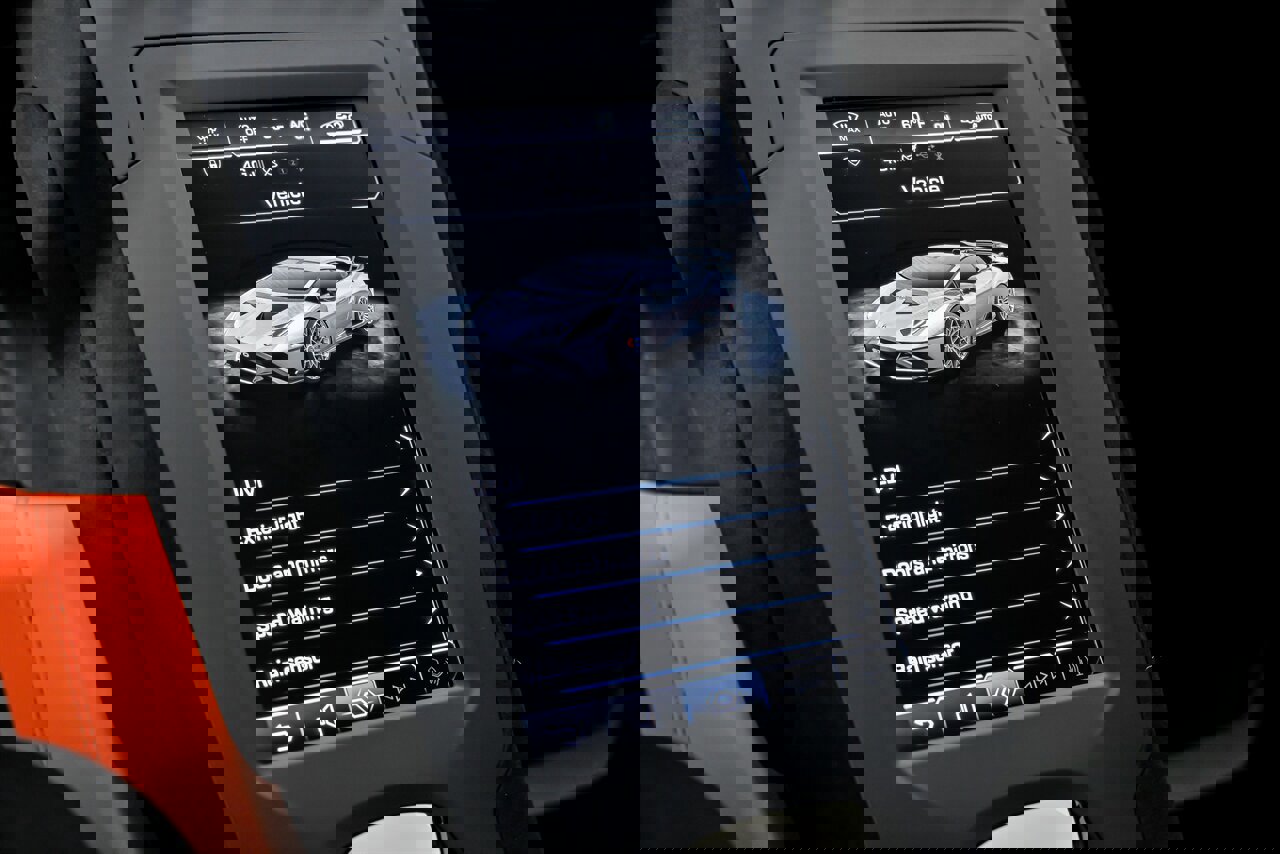 Used 2023 Lamborghini Huracan STO image 29