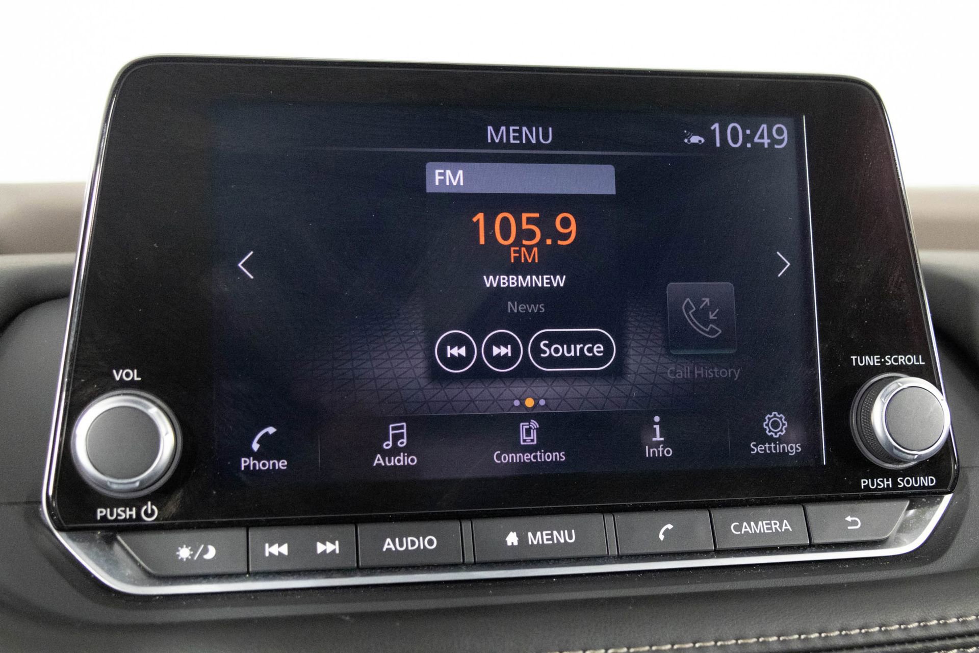 Used 2023 Nissan Rogue SV w/ SV Premium B Package image 23