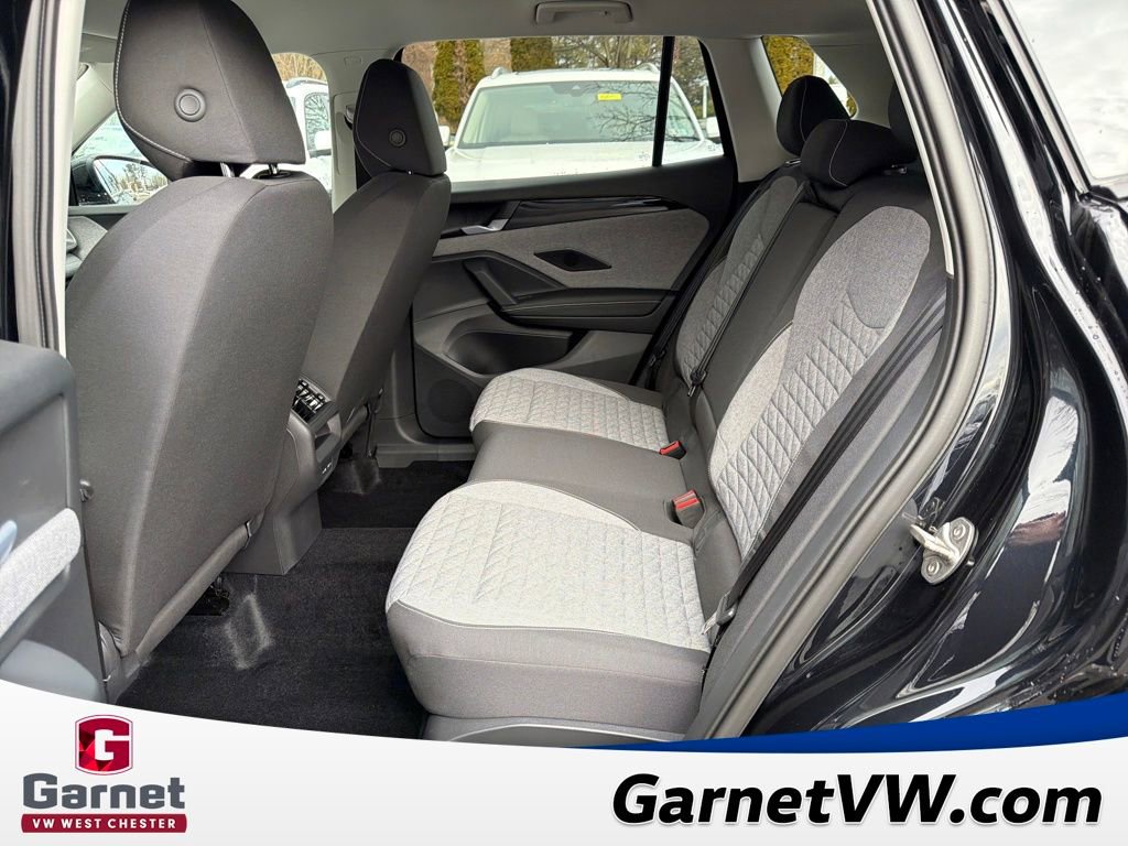 New 2026 Volkswagen Tiguan S image 19