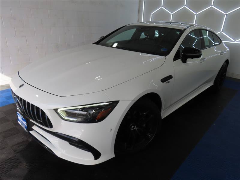 Used 2020 Mercedes-Benz AMG GT 53 image 5