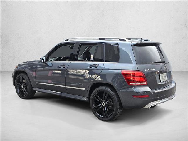 Used 2015 Mercedes-Benz GLK 350 2WD image 8