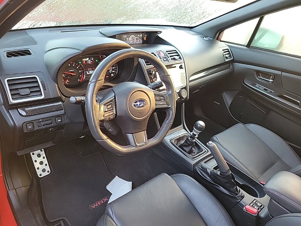Used 2019 Subaru WRX Limited AWD/4WD image 8