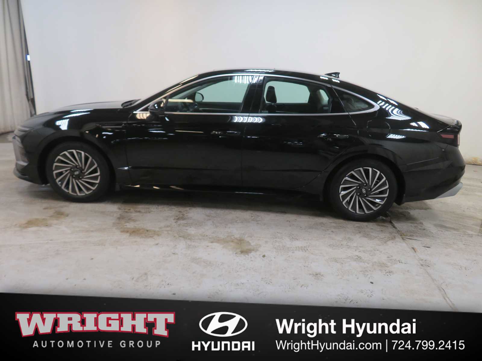 Certified 2025 Hyundai Sonata Limited image 7