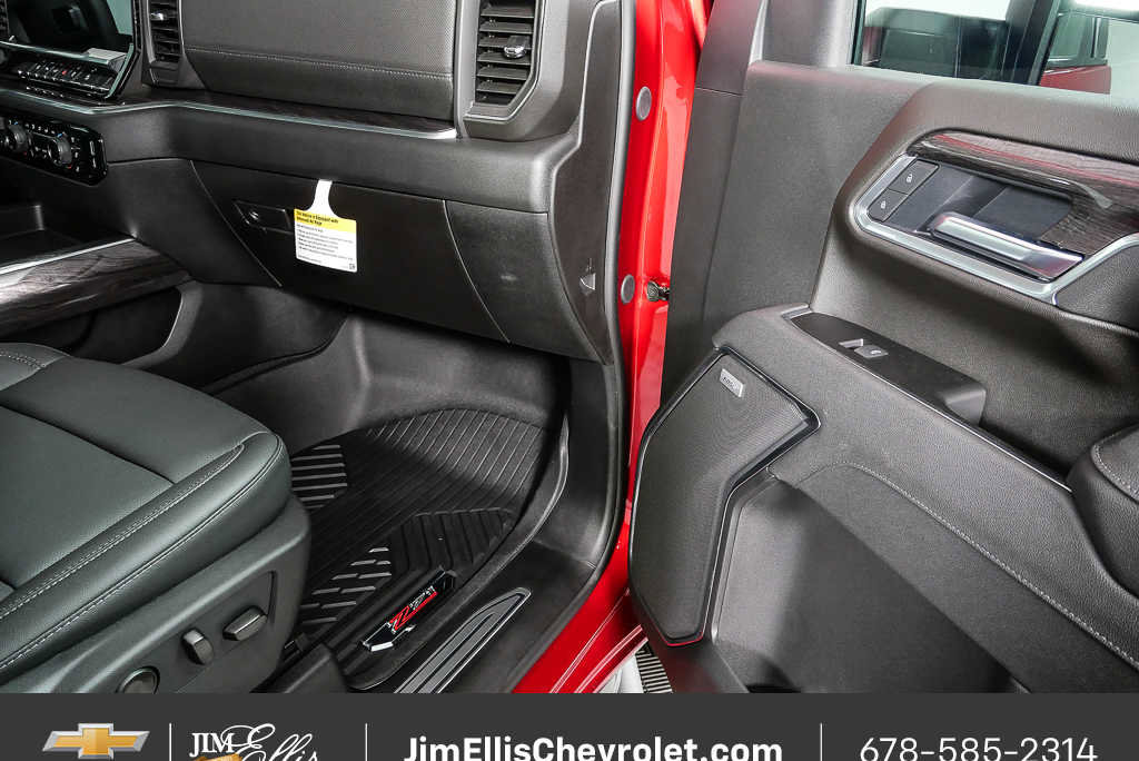 New 2026 Chevrolet Silverado 2500 LTZ image 25