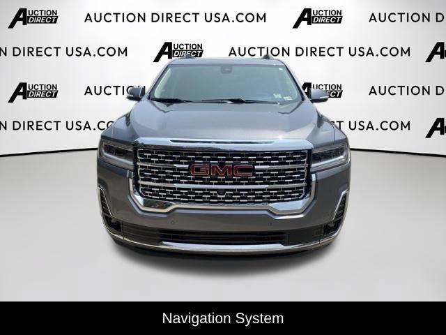 Used 2022 GMC Acadia Denali w/ Denali Ultimate Package AWD/4WD video 2
