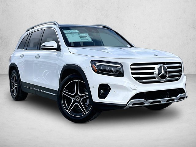 New 2026 Mercedes-Benz GLB 250 image 2