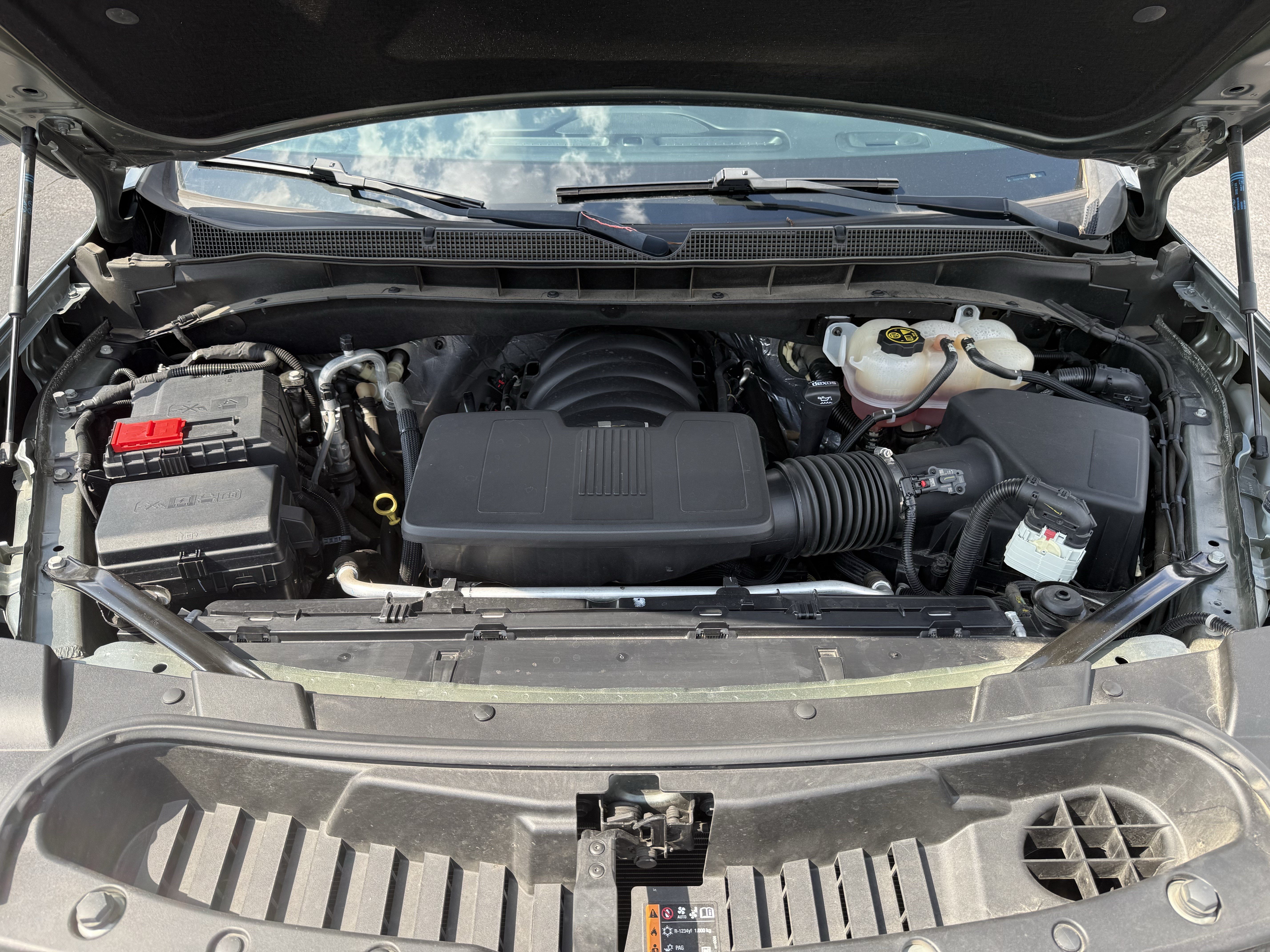 Used 2023 Chevrolet Tahoe Premier RWD image 38