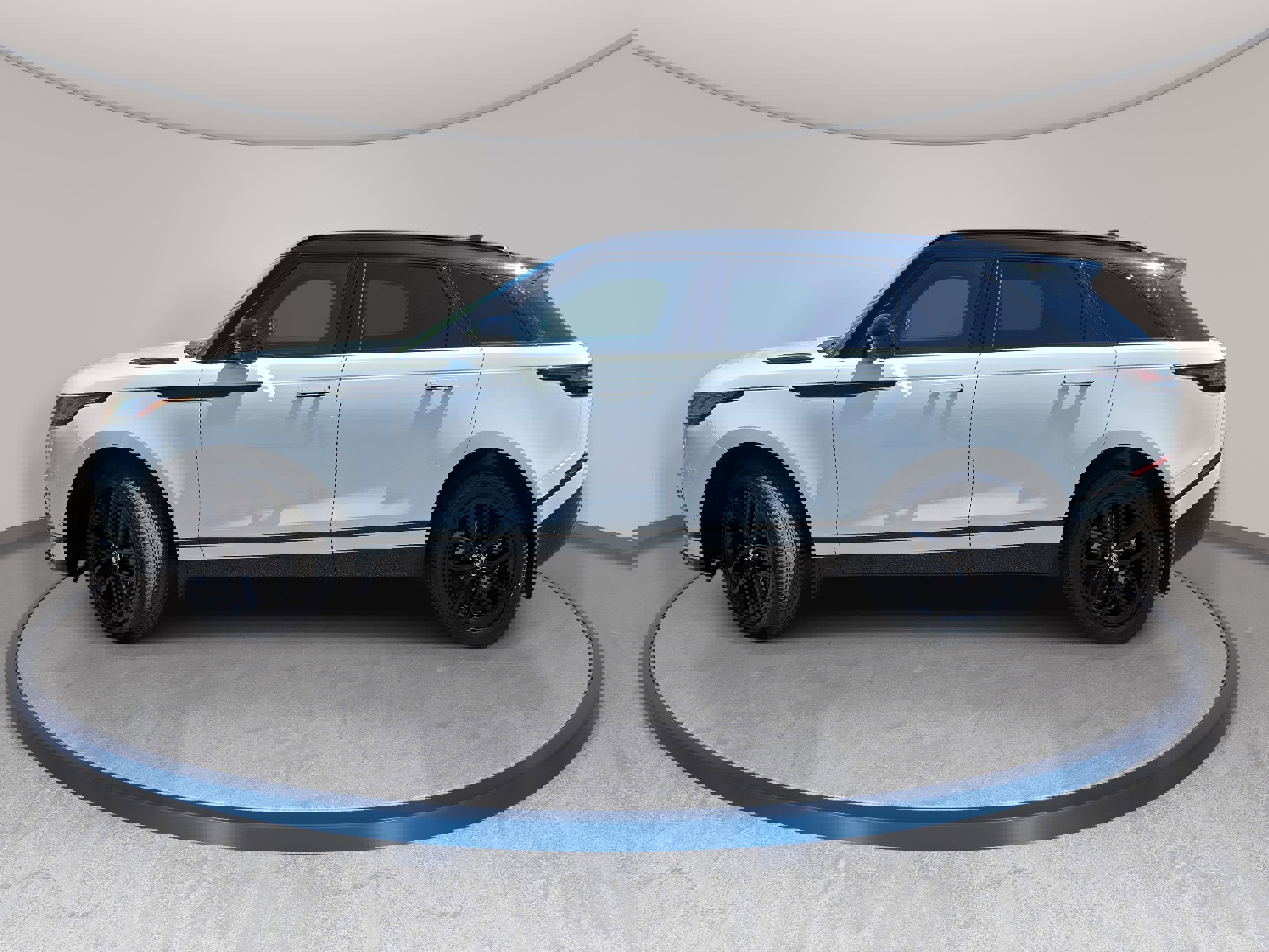 Certified 2025 Land Rover Range Rover Velar Dynamic SE AWD/4WD image 8