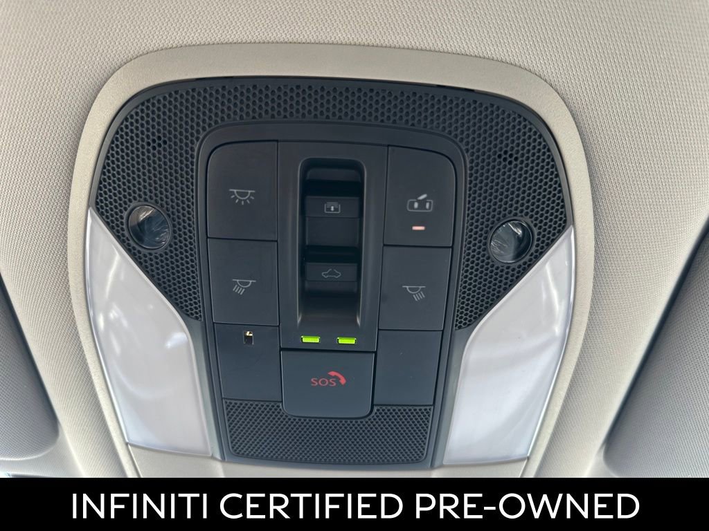 Certified 2026 INFINITI QX60 Luxe w/ Family Package image 27
