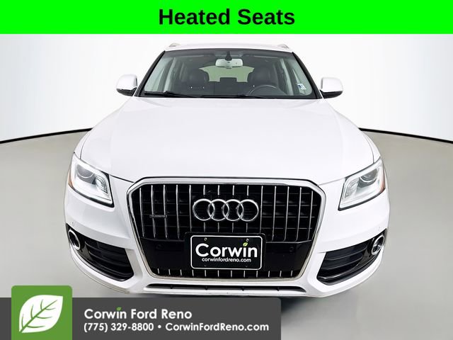 Used 2016 Audi Q5 2.0T Premium Plus w/ Technology Package AWD/4WD image 2