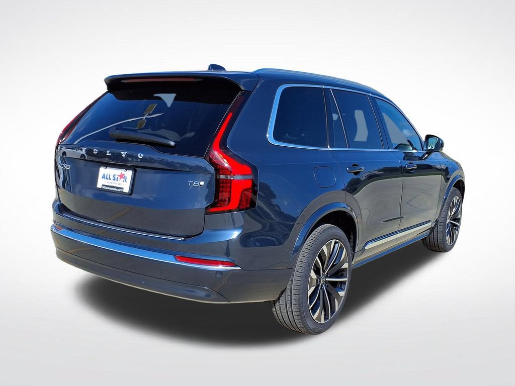 New 2026 Volvo XC90 T8 Plus w/ Protection Package Premier AWD/4WD image 7