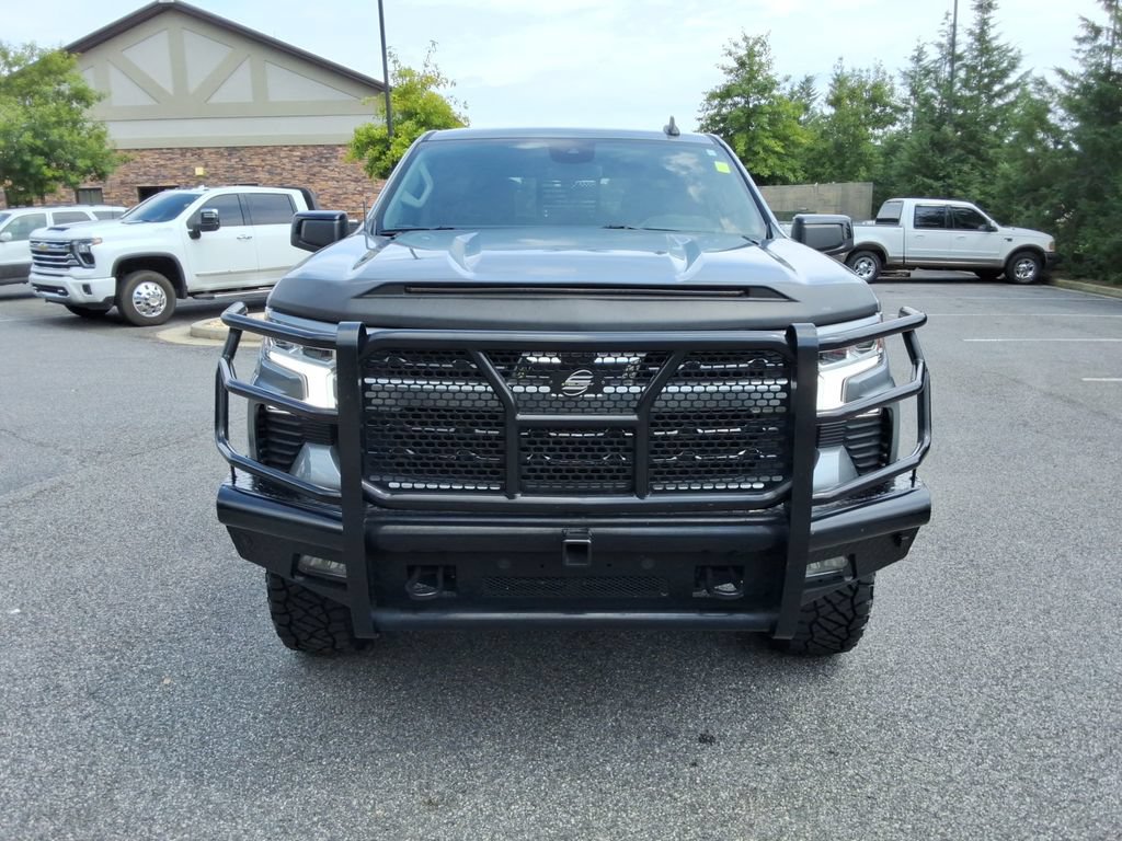 Used 2024 Chevrolet Silverado 1500 RST w/ All Star Edition Plus AWD/4WD image 2