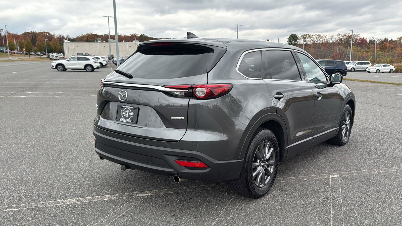 Used 2023 MAZDA CX-9 Touring image 6