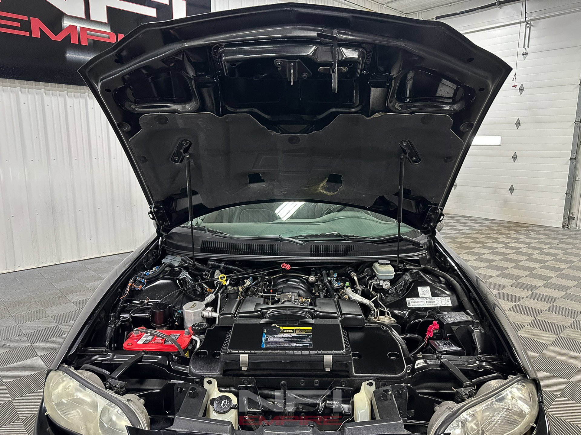 Used 2002 Chevrolet Camaro Z28 image 49