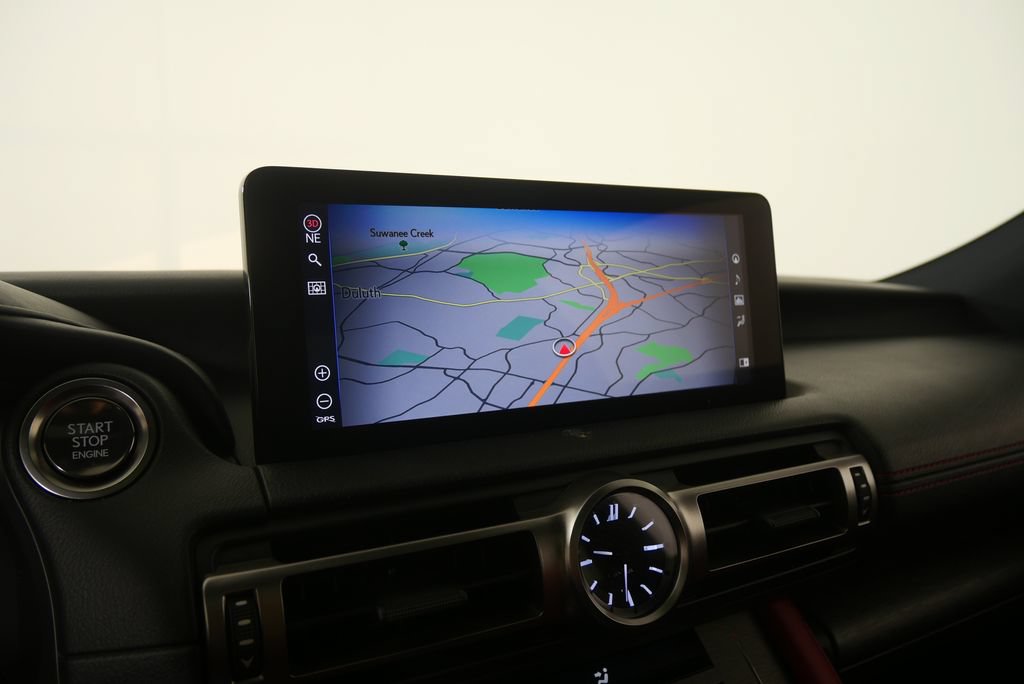 Used 2024 Lexus RC 350 F Sport w/ Navigation Package RWD image 19