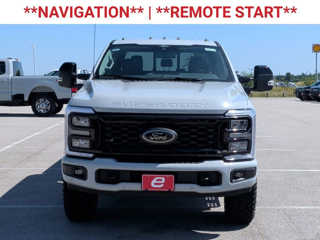 New 2026 Ford F250 Lariat AWD/4WD image 2