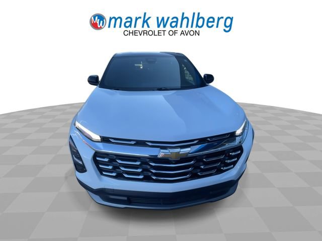 Certified 2025 Chevrolet Equinox LT image 3